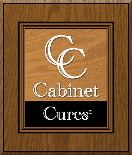Cabinet Cures logo